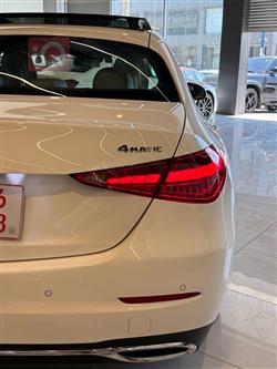 مرسيدس بنز C-Class